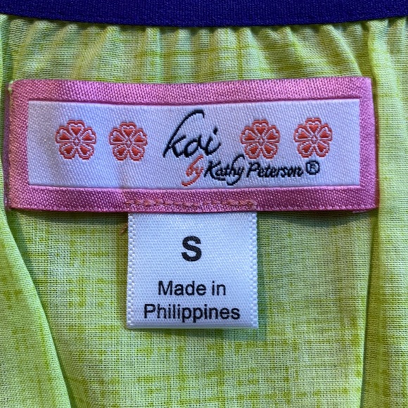 koi Other Koi Fashion Scrub Top Jungle Girl S Poshmark